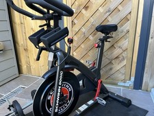 Schwinn 800IC Spin Exercise Bike & Weight Set