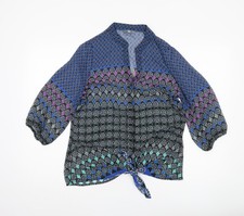 BHS Womens Multicoloured Size