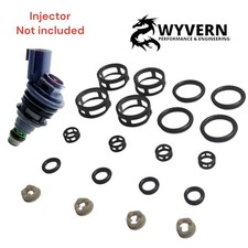 FUEL INJECTOR SEAL KIT A46-F32