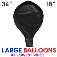 18"/ 36Inch Large Giant Round