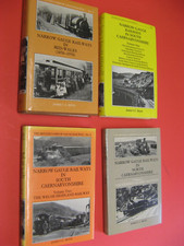 NARROW GAUGE RAILWAYS IN WALES