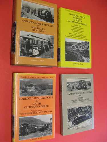 Narrow gauge railways wales - gauge,