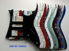 Pickguard for Ibanez JEM-JR /