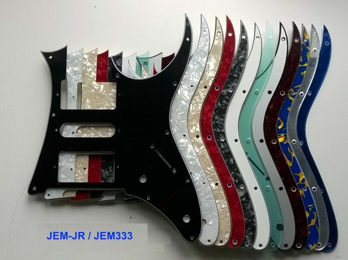 Pickguard for ibanez jem - pickguard, jem-jr