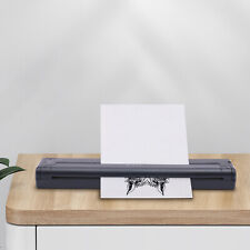 Thermal Stencil Paper Printer