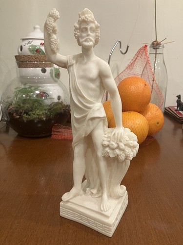 Dionysus greek god statue - dionysus,
