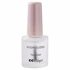 Calgel Higt Gloss Top Coat N