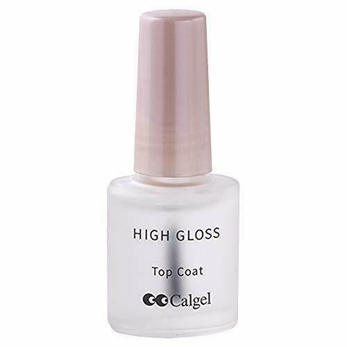 Calgel higt gloss top coat - coat, n