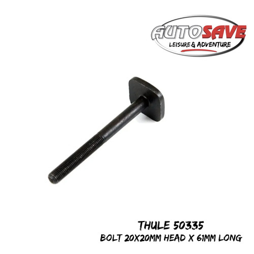 Thule spare bolt cycle bike - -,