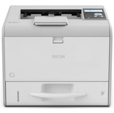 Ricoh SP400DN A4 Mono LED Laser Printer with 2 Sided Duplex & Ethernet (Inc VAT)