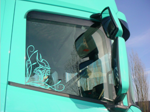 Scania griffin style - griffin, truck