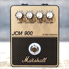 Marshall JCM900 Overdrive
