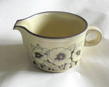 Hornsea Cornrose Vintage Lancaster Vitramic Milk Jug Gravy Sauce Boat Perfect