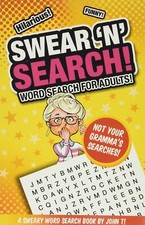Swear N Search Word Search For