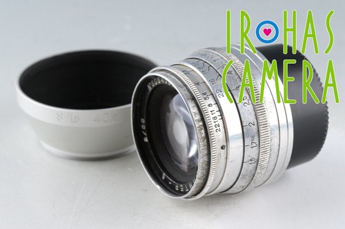 Jupiter 50mm lens - jupiter-8,