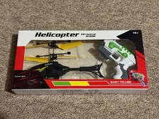 Helicopter InfaRed I/R Control 8188B Brand New 