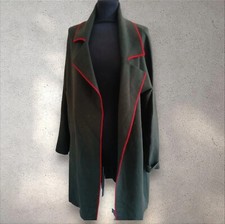 Zara Knit Oversized Green