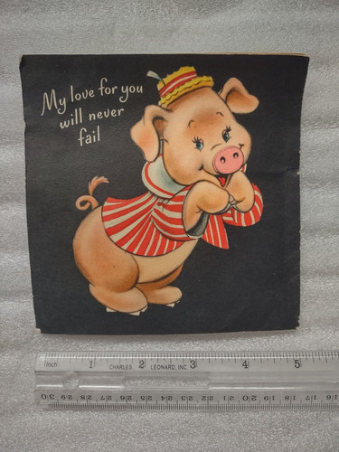 1953 hallmark hall brothers - hallmark,