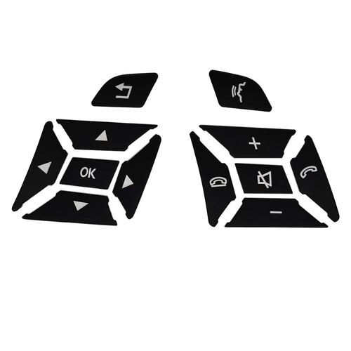 Steering wheel button - steering,