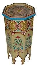 Moroccan Handmade Table Tall