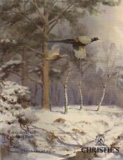 CHRISTIE'S - WATERCOLOURS AND