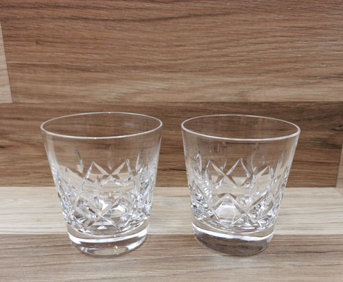 Vintage stuart crystal - 2,