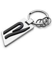 Volkswagen R Keyring (Golf R, Scirocco R, Polo R WRC, T-Roc R, Tiguan R)