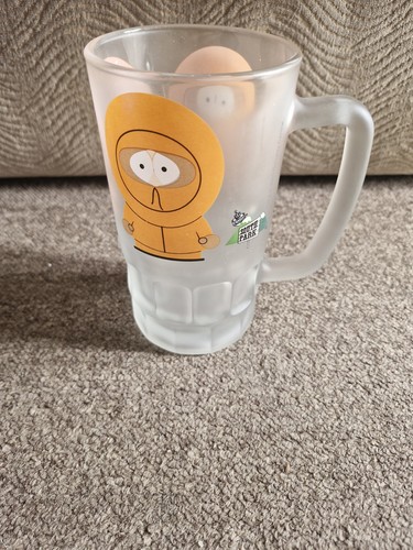 Vintage south park - park, kenny