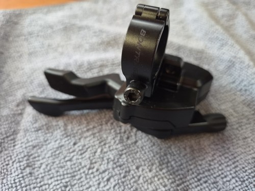 Bontrager twin remote lever - twin,