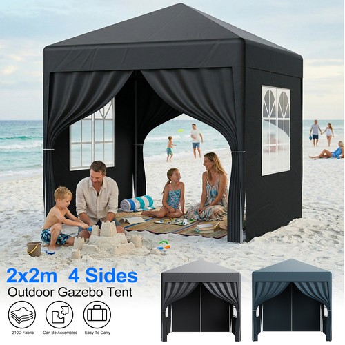 2mx2m 3mx3m pop gazebo - 2mx2m,