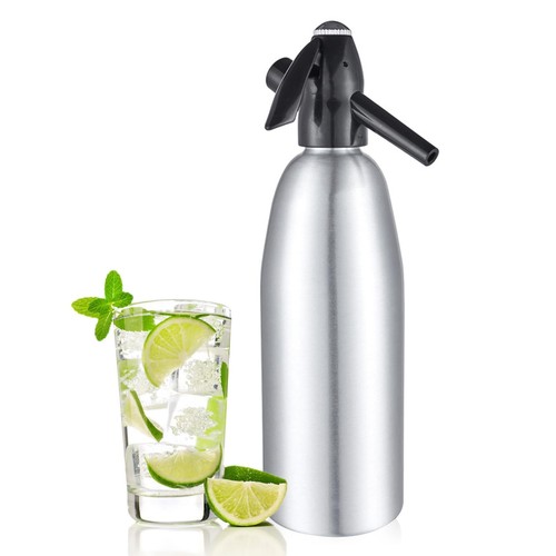 Sparkling water maker - sparkling, 1l