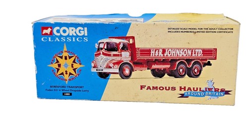 Corgi classics 14001 foden s21 - corgi,