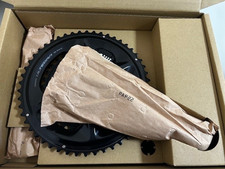 Shimano Ultegra 8100 4iiii Dual Precision Pro Powermeter Crankset– 172.5  50/34T