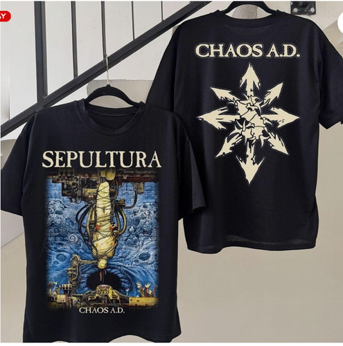 Sided sepultura chaos a - 2,