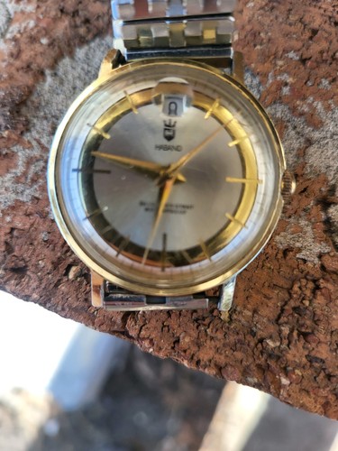 Vintage sovereign shock - sovereign,