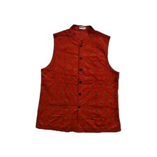 Fabindia Men Sleeveless Modi