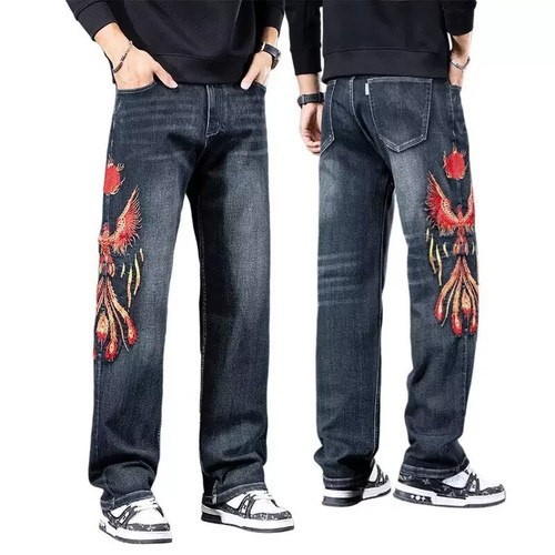 Men blue denim - blue,