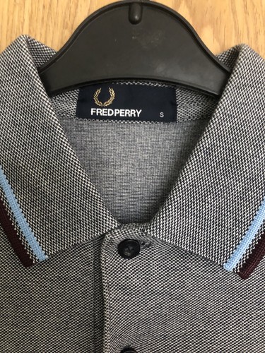Fred perry polo shirts size - fred,