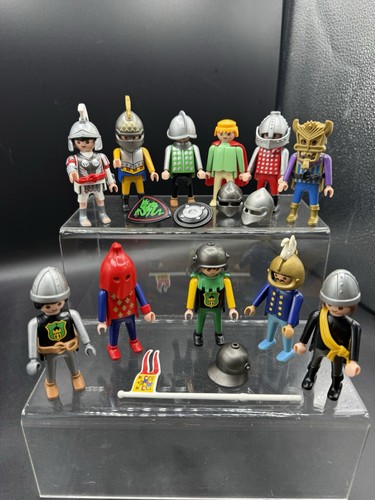 Playmobil medieval knights - knights, /