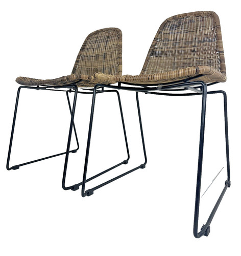 Pair vintage style - pair,