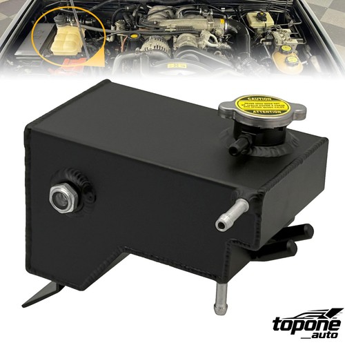 Aluminium coolant expansion - aluminium,