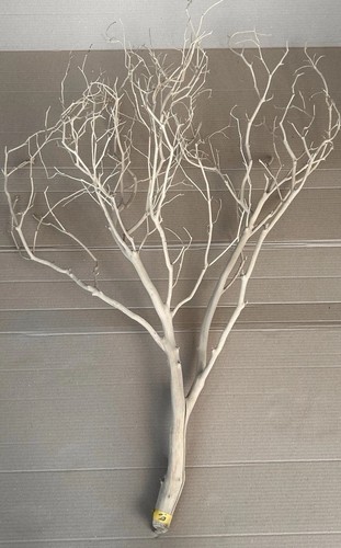 Sand blasted manzanita - sand,