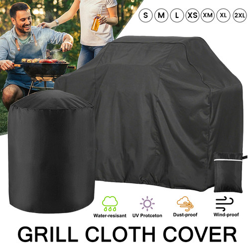 Heavy duty bbq cover - duty,