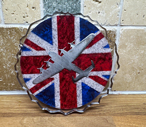 Union jack aeroplane - union,
