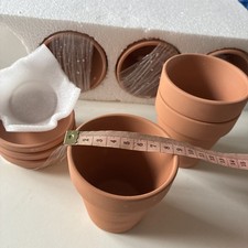 Vensovo terracotta pots with - vensovo,