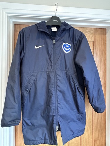 Nike portsmouth bench coat - nike,