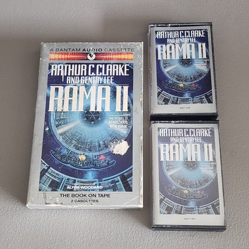Rama arthur clarke - ii,