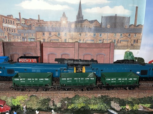Hornby r232 gauge - hornby,