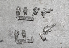 Necromunda Fanatic Van Saar