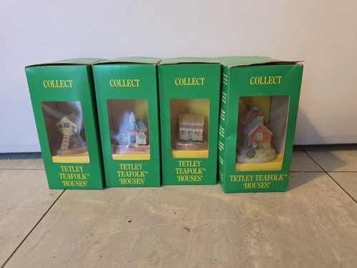 Tetley tea folk - tea,